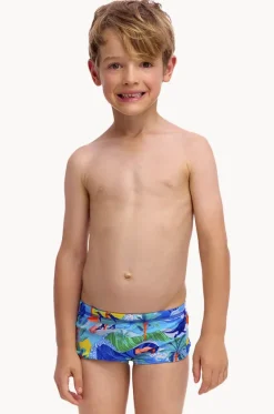 Boys Duuude Trunk|Funky Trunks New