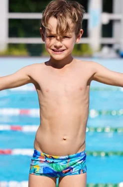 Boys Duuude Trunk|Funky Trunks New