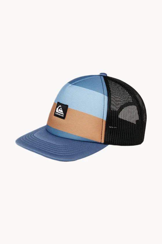 Boys Emu Coop Cap|Quiksilver Outlet