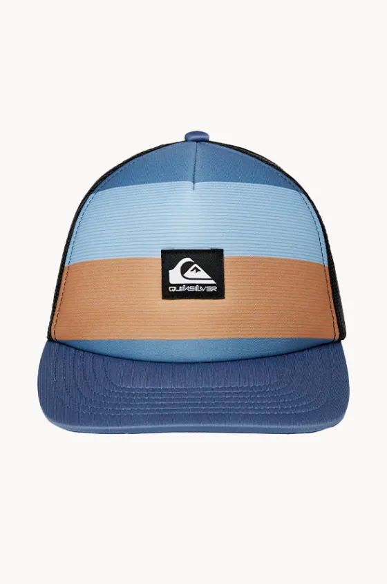Boys Emu Coop Cap|Quiksilver Outlet