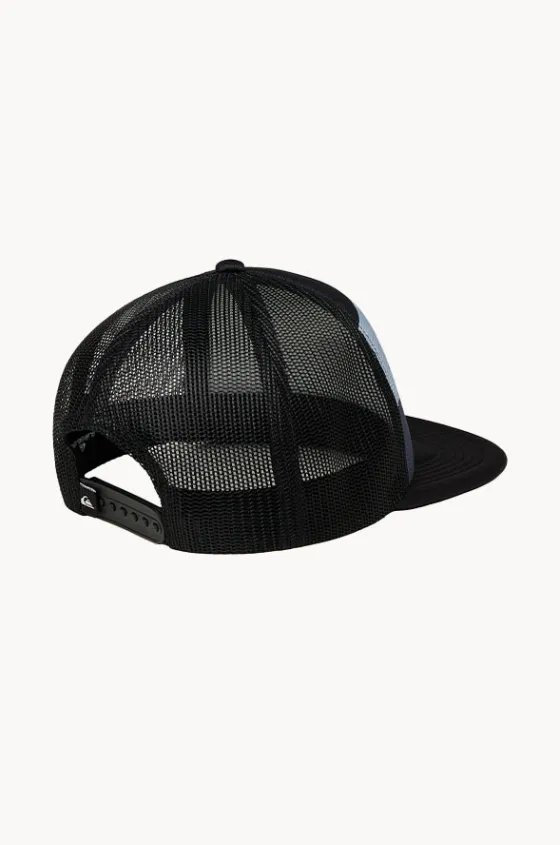 Boys Emu Coop Cap|Quiksilver Hot