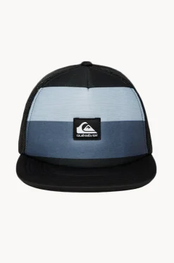 Boys Emu Coop Cap|Quiksilver Hot