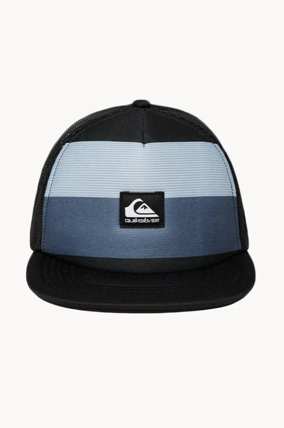 Boys Emu Coop Cap|Quiksilver Hot