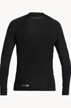 Boys Everyday Heat Long Sleeve Suntop|Quiksilver Online