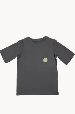 Boys Everyday Surf Short Sleeve Suntop|Quiksilver Sale