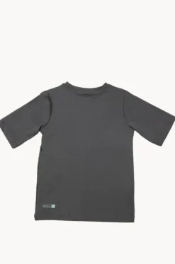 Boys Everyday Surf Short Sleeve Suntop|Quiksilver Sale