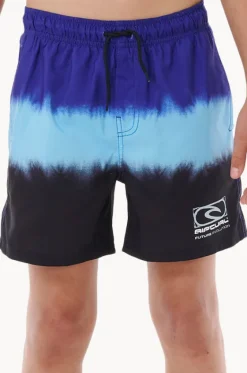 Boys Evolution Dip Volley Boardshort|Rip Curl Sale