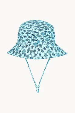Boys Fish Classic Bucket Hat|Bedhead Clearance