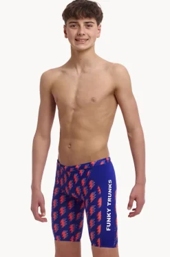 Boys Flash Jammer|Funky Trunks New