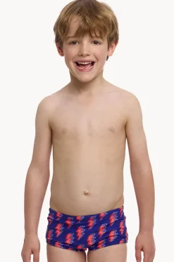 Boys Flash Trunk|Funky Trunks