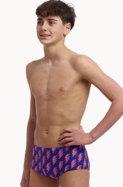 Boys Flash Trunk|Funky Trunks Outlet