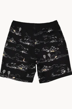 Boys Good Times Layback Boardshort|Billabong Hot