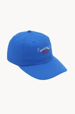 Boys Good Vibes Only Cap|Acorn Outlet