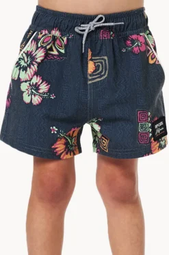 Boys Hoffman Volley Boardshort|Rip Curl Outlet