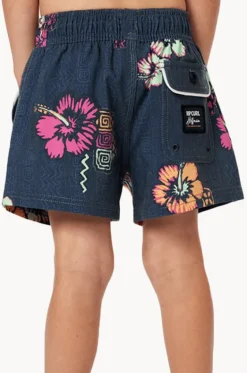 Boys Hoffman Volley Boardshort|Rip Curl Outlet