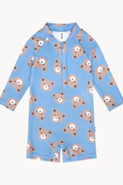 Boys Huxbear Sunsuit|Huxbaby New