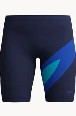 Boys Hyperboom Splice Jammer|Speedo New
