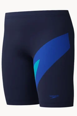 Boys Hyperboom Splice Jammer|Speedo New