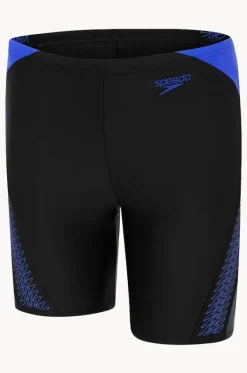 Boys Hyperboom Splice Jammer|Speedo Hot