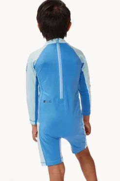 Boys Icons Brushed Sunsuit|Rip Curl Discount