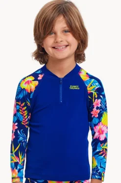 Boys In Bloom Suntop|Funky Trunks