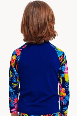Boys In Bloom Suntop|Funky Trunks