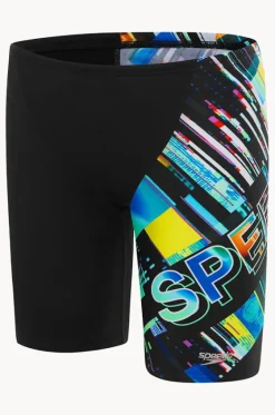 Boys Incite V Cut Jammer|Speedo Discount