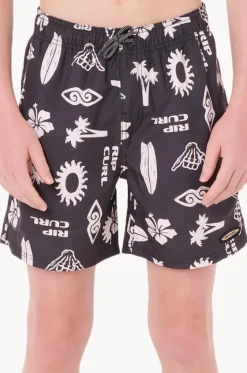 Boys Island Paradiso Volley Boardshort|Rip Curl Sale