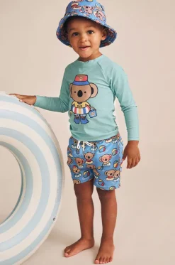 Boys Kel Koala Suntop|Huxbaby Online