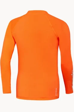 Boys Long Sleeve Suntop|Speedo Outlet