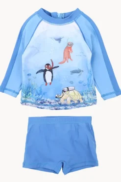 Boys Marco Suntop Set|Minihaha Outlet