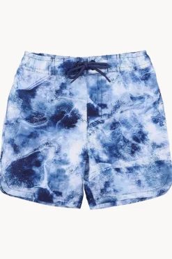 Boys Max Swirl Boardshort|Minihaha Sale