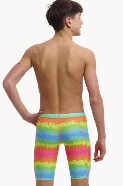 Boys Melting Mayhem Jammer|Funky Trunks Discount