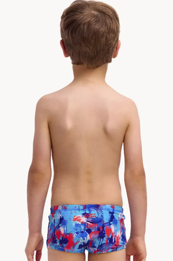 Boys Messy Messy Messy Trunk|Funky Trunks Best