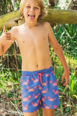 Boys Mr Pinchy Eco Short|Skwosh Sale
