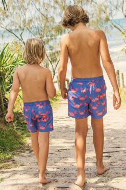 Boys Mr Pinchy Eco Short|Skwosh Sale