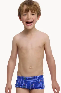 Boys Much Munchies Trunk|Funky Trunks Clearance