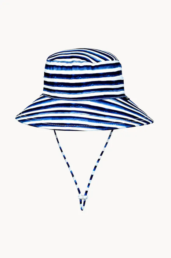 Boys Nicki Classic Bucket Sunhat|Bedhead Hot