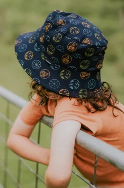 Boys Nomad Classic Bucket Hat|Bedhead Sale