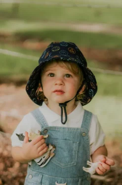 Boys Nomad Classic Bucket Hat|Bedhead Sale