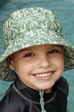 Boys Oasis Classic Bucket Sunhat|Bedhead New