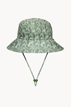 Boys Oasis Classic Bucket Sunhat|Bedhead New