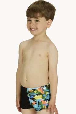 Boys ic Hip Racer Trunk|Zoggs Sale