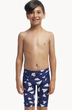 Boys Paper Plain Jammer|Funky Trunks Clearance