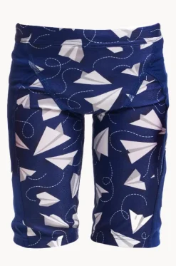 Boys Paper Plain Jammer|Funky Trunks Clearance