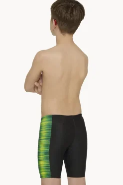 Boys Pipeline Panelled Mid Jammer|Zoggs Discount