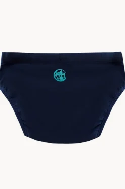 Boys Plain Swim Nappy|Salty Ink Sale