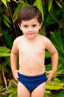 Boys Plain Swim Nappy|Salty Ink Sale
