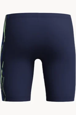 Boys Plastisol Placement Jammer|Speedo Sale