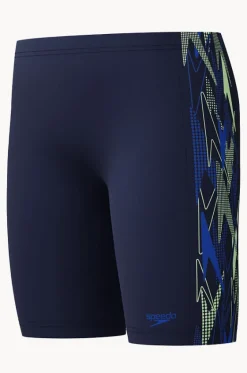 Boys Plastisol Placement Jammer|Speedo Sale